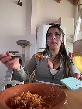 PrincessTafne Pertunjukan Webcam