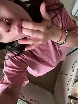 PrincessTafne 라이브 XXX 채팅