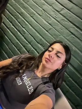 הופעת וובקאם של PrincessTafne