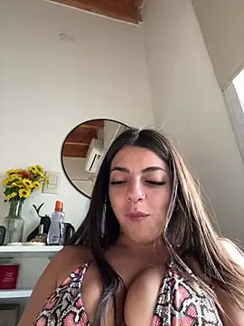 Show Webcam de PrincessTafne