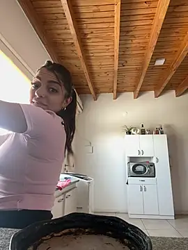 Show Webcam de PrincessTafne