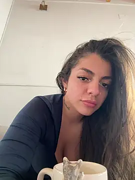 Show de PrincessTafne na webcam