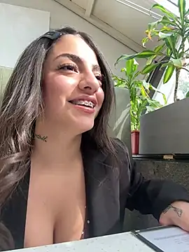 PrincessTafne Webcamshow