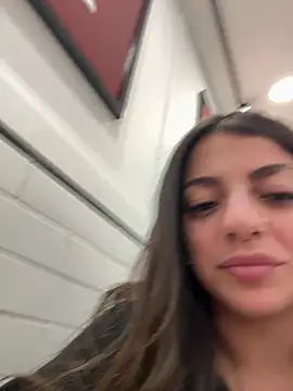 Show de PrincessTafne na webcam