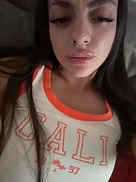 Show webcam de PrincessTafne