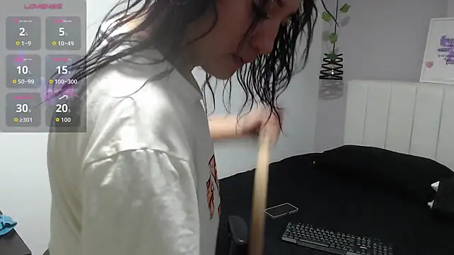 Jessica_Dove 网络视讯表演