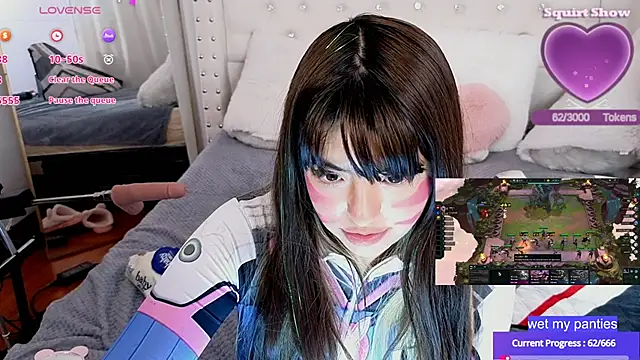 عرض كام Hikikodoll__