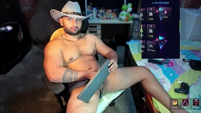 Imperion_king's Webcam Show