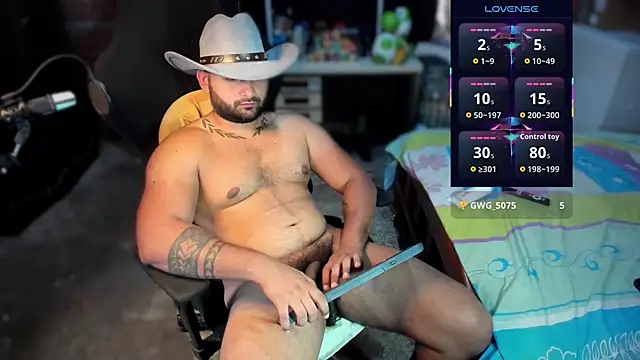 Imperion_king webkamerás műsora