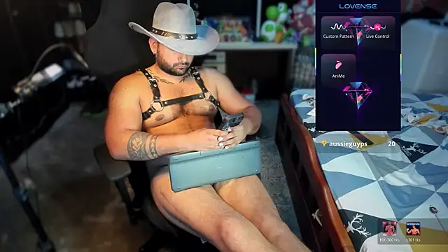 Imperion_king – webcam-show