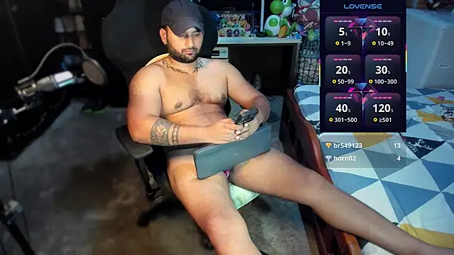 Imperion_king Show in webcam