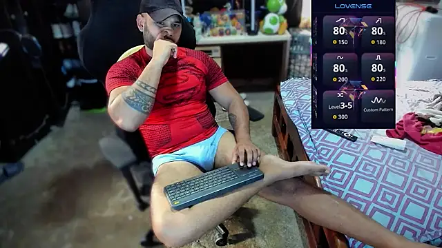 Imperion_king Webcamshow