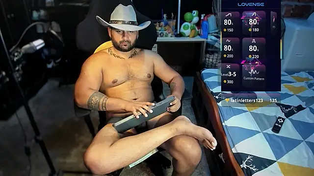 Show de webcam de Imperion_king
