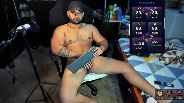 Imperion_king's Webcam Show