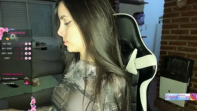 Chat XXX ao vivo de belu_arg