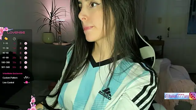 Chatroom XXX en direct de belu_arg