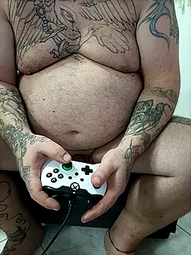chubbyhotadict Pertunjukan Webcam