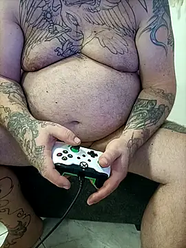 chubbyhotadict 网络视讯表演