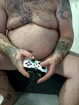 chubbyhotadict's Webcam Show