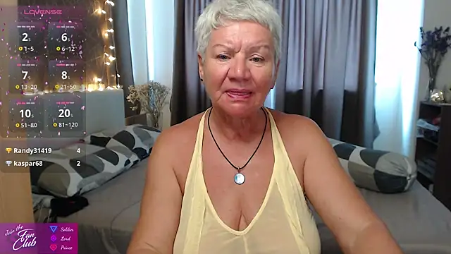Živý XXX chat roxana_brooks