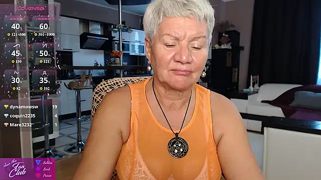 Chat XXX en directo de roxana_brooks