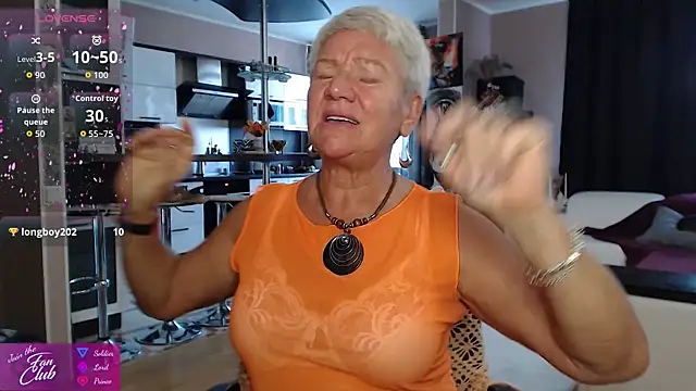 Pertunjukan Kamera Web roxana_brooks