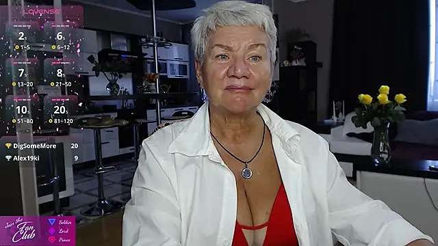 roxana_brooks Webcam Show