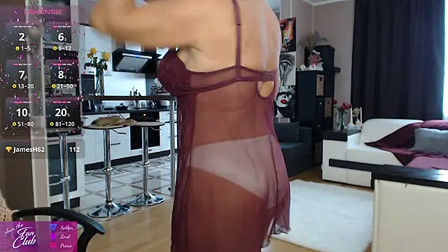Živý XXX chat roxana_brooks