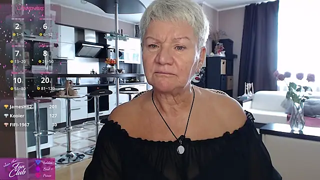 roxana_brooks' Webcam Show