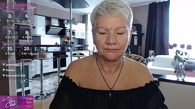Živý XXX chat roxana_brooks