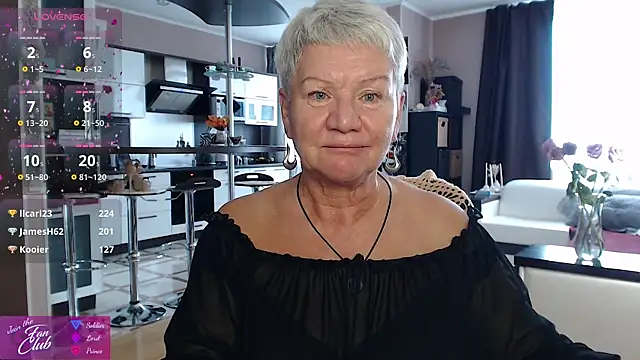 Chat XXX en directo de roxana_brooks