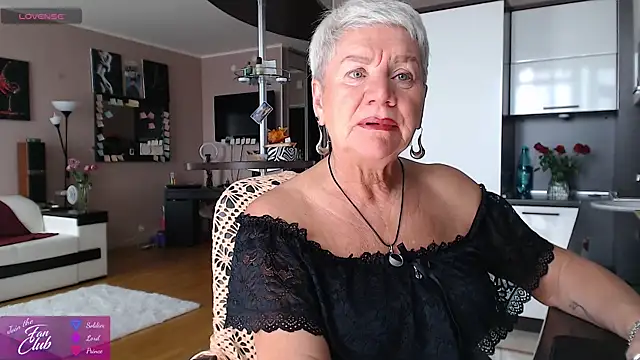 Chat XXX en directo de roxana_brooks