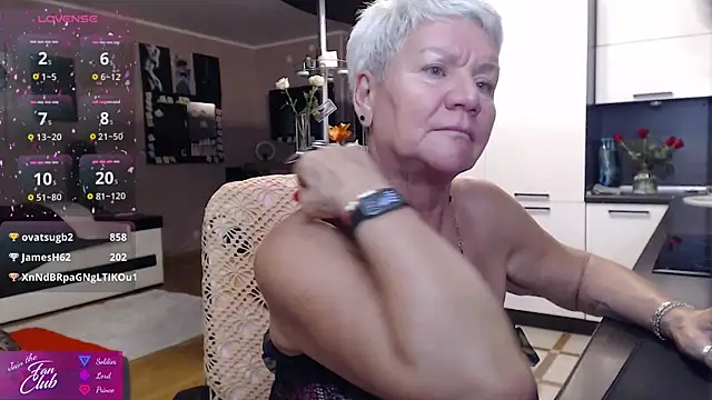roxana_brooks 在線直播表演