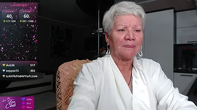 Chat XXX en directo de roxana_brooks