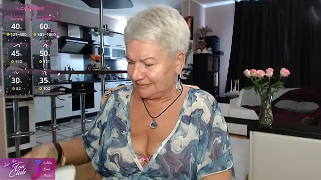 roxana_brooks 网络视讯表演