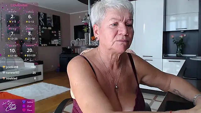 Živý XXX chat roxana_brooks