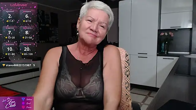 Chat XXX ao vivo de roxana_brooks