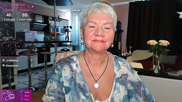 Chat XXX en directo de roxana_brooks