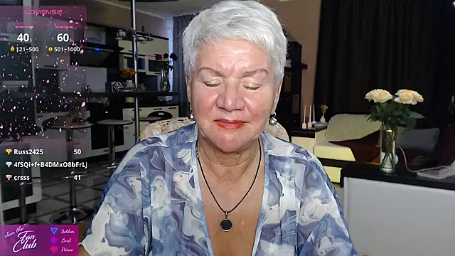 roxana_brooks 웹캠 쇼