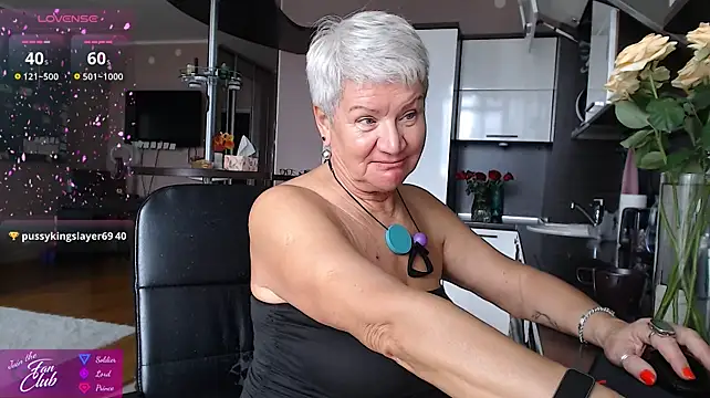 roxana_brooks Adlı Modelin Canlı XXX Sohbeti