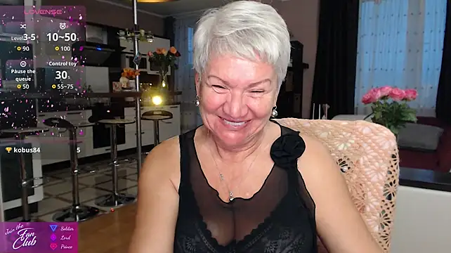 Chat XXX en directo de roxana_brooks