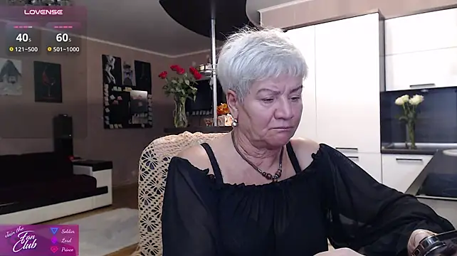 Chat XXX ao vivo de roxana_brooks