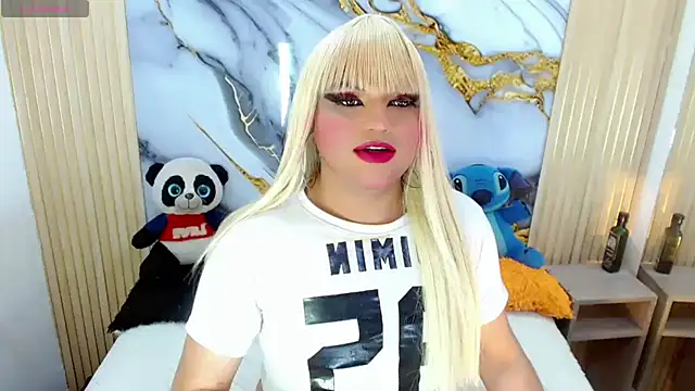 הופעת וובקאם של natashaislerxxx