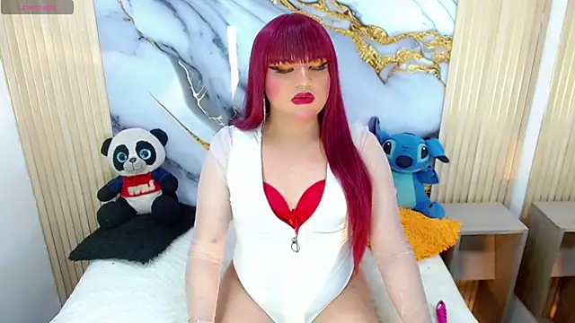 Webkamerová show natashaislerxxx