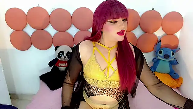 Pokazy przed kamerką – natashaislerxxx