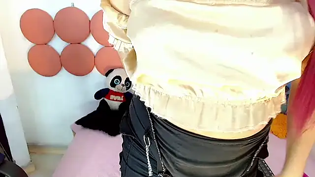 Webkamerová show natashaislerxxx