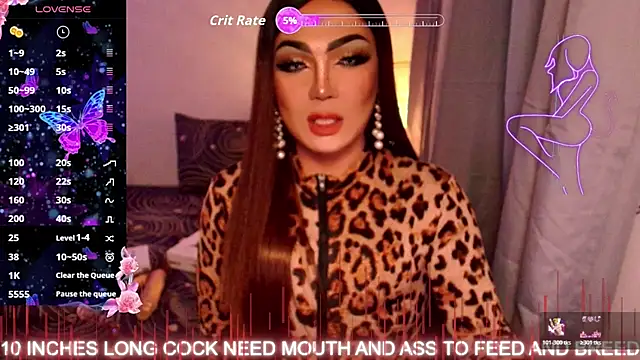 SexyLooooongCOCK Show Webcam