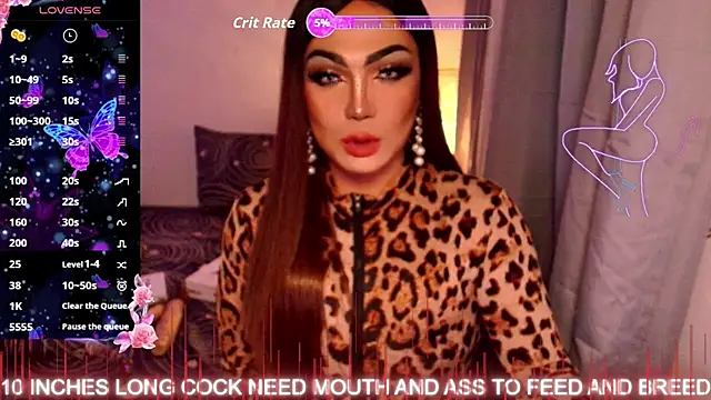 SexyLooooongCOCK's Webcam Show