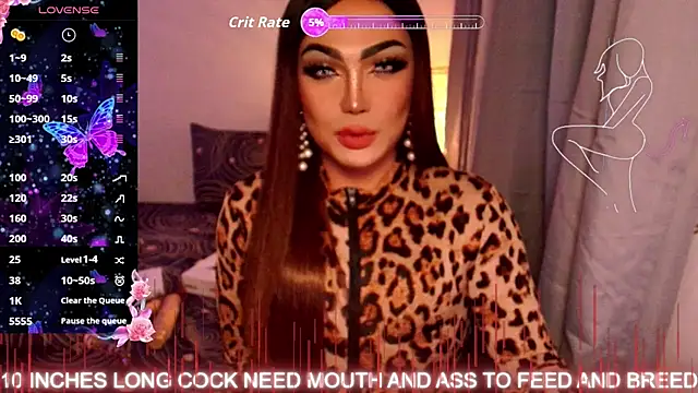 SexyLooooongCOCK Show Webcam