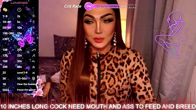 SexyLooooongCOCK Pertunjukan Webcam
